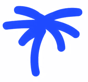 BAIA Palm Tree Icon
